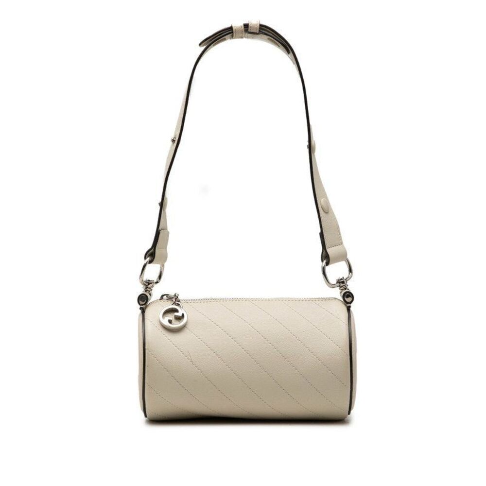 Gucci Blondie Leather Shoulder Bag